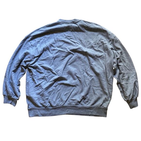 Levi's Women's Grey Graphic Prism Sweatshirt in XS (Oversized) - Picture 6 of 8